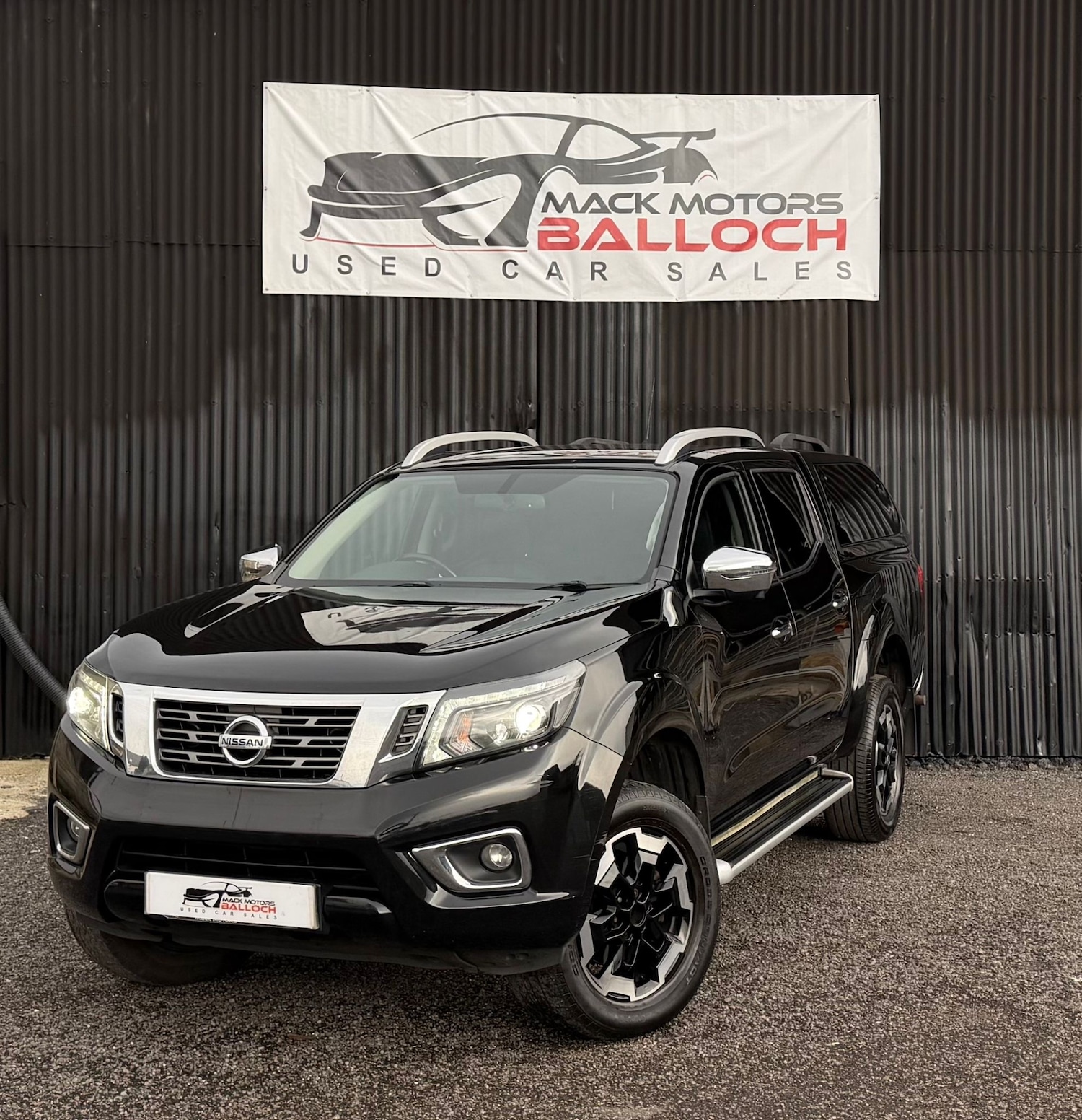 Used Nissan Navara 2020 for sale - 76507361: Photo 9