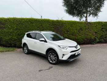 2016 (16) - 2.0 D-4D Excel 5dr 2WD