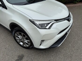 Used Toyota RAV4 2016 for sale - 75343445: Photo