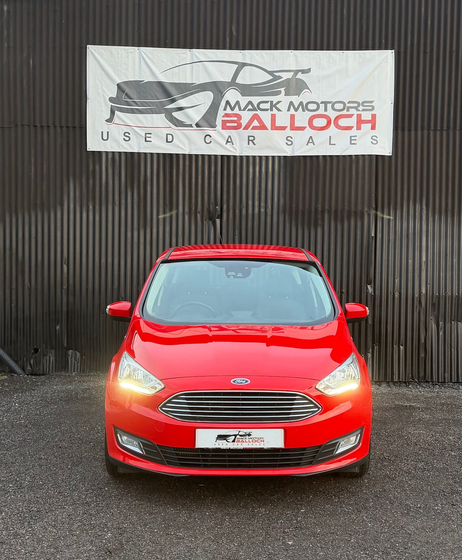 Used Ford C-Max 2018 for sale - 77460565: Photo 10