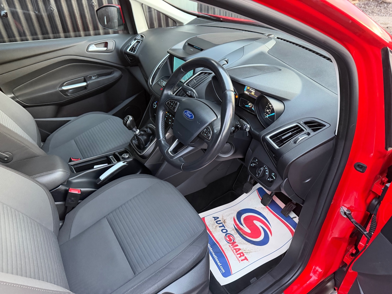 Used Ford C-Max 2018 for sale - 77460565: Photo 13