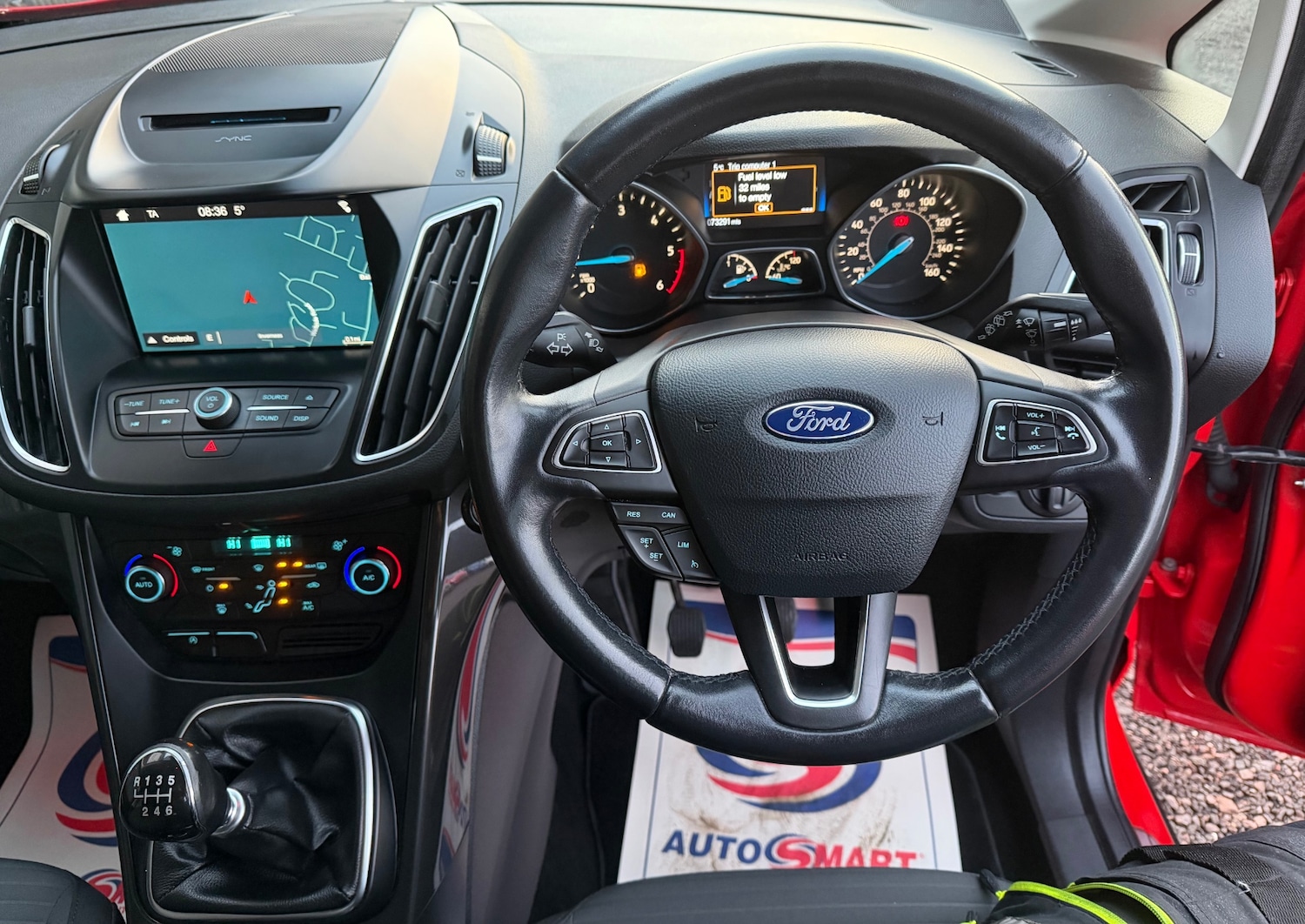 Used Ford C-Max 2018 for sale - 77460565: Photo 16