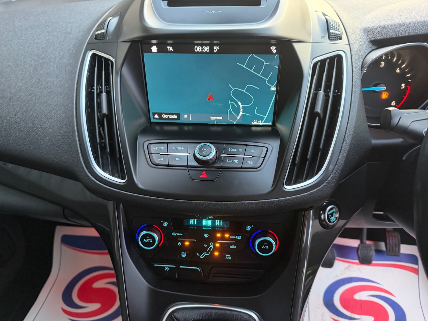 Used Ford C-Max 2018 for sale - 77460565: Photo 19