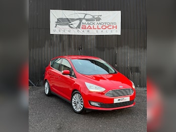 2018 (68) - 1.5 TDCi Titanium 5dr