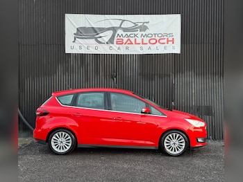 Used Ford C-Max 2018 for sale - 77460565: Photo