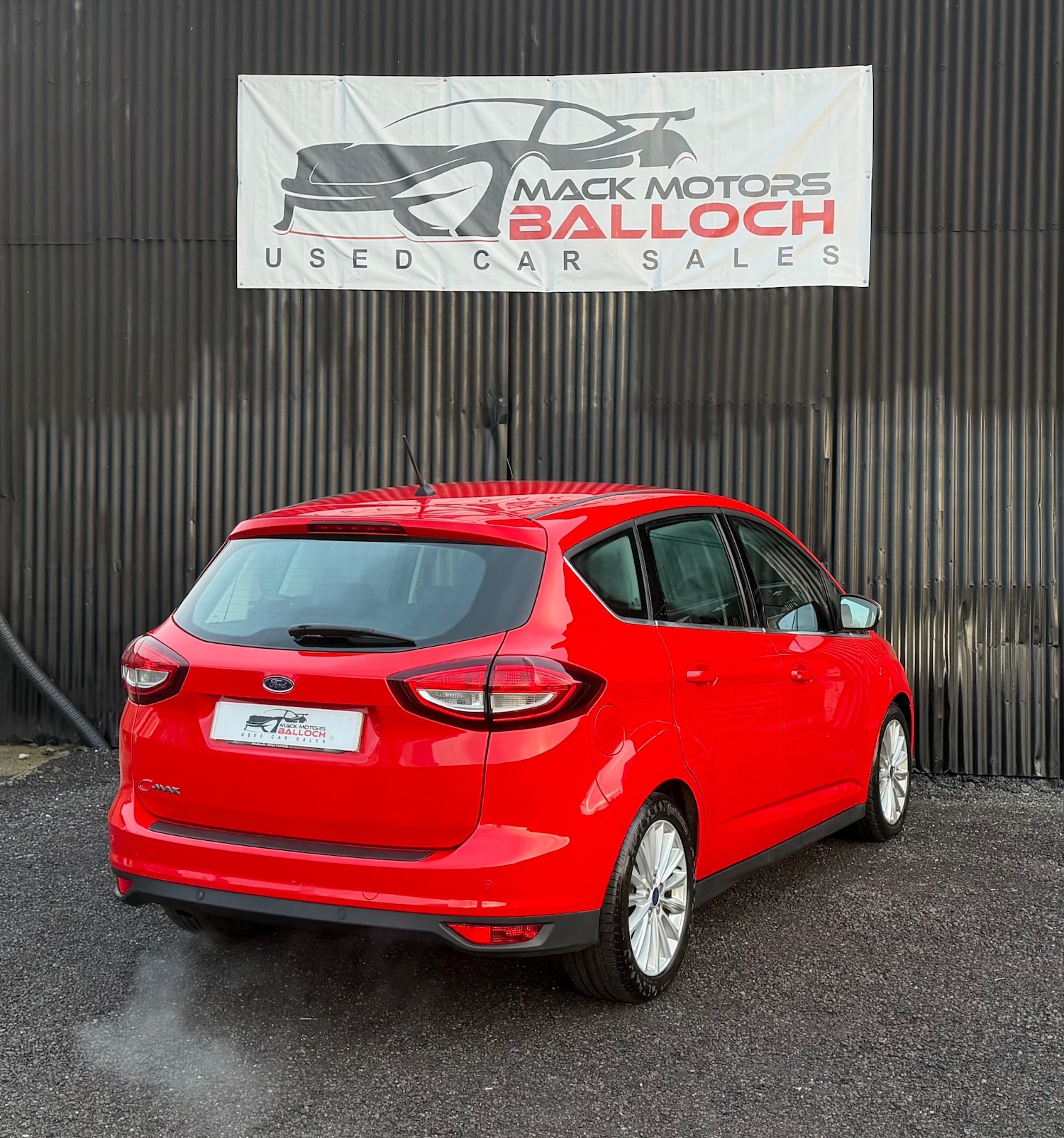 Used Ford C-Max 2018 for sale - 77460565: Photo 5