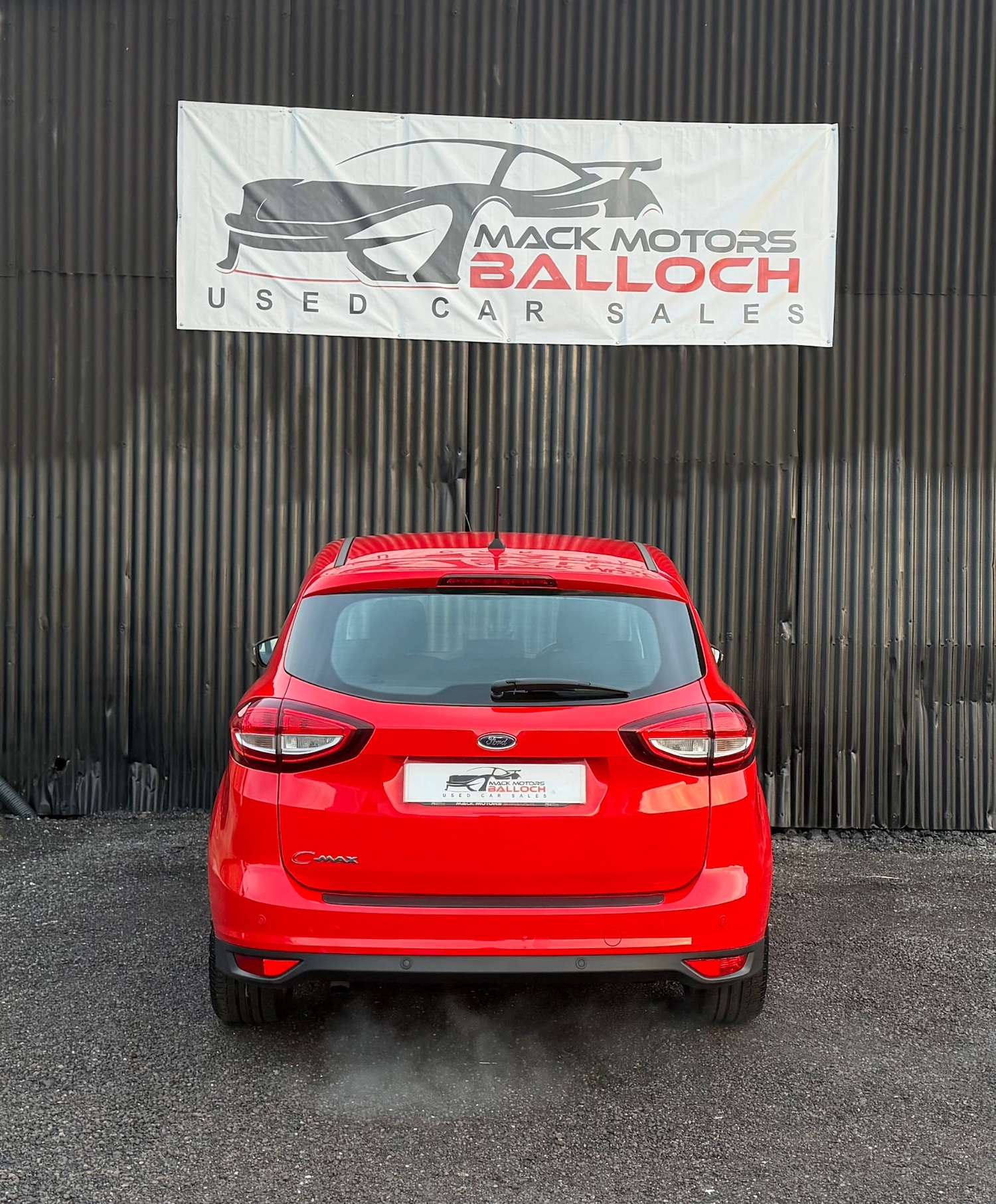 Used Ford C-Max 2018 for sale - 77460565: Photo 6