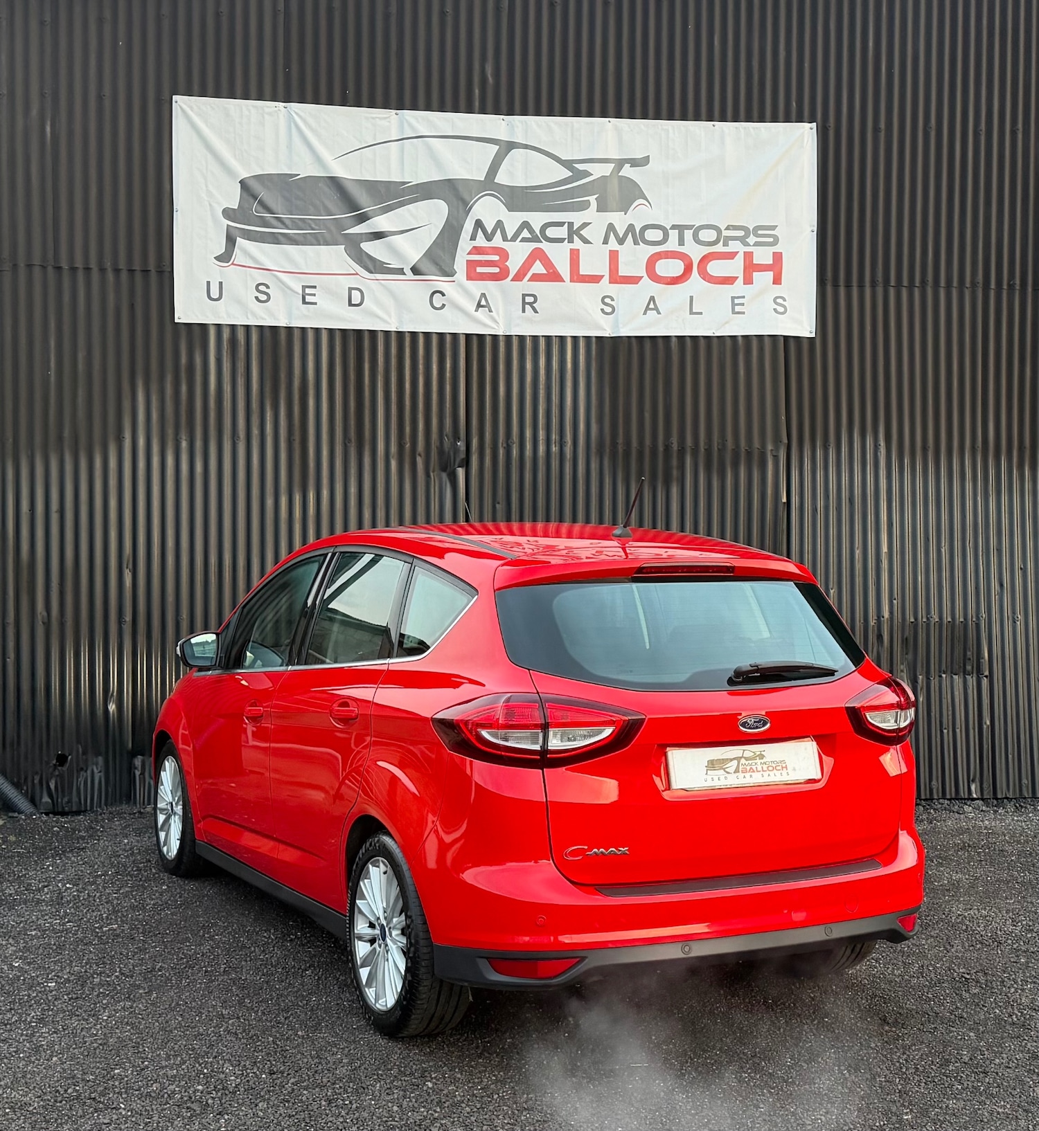 Used Ford C-Max 2018 for sale - 77460565: Photo 7