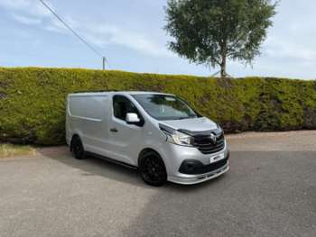 Used Renault Trafic 2019 for sale - 74742432: Photo