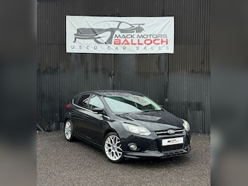 Used Ford Focus 2012 for sale - 77001635: Photo
