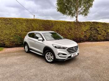 2016 (16) - 1.7 CRDi Blue Drive SE 5dr 2WD