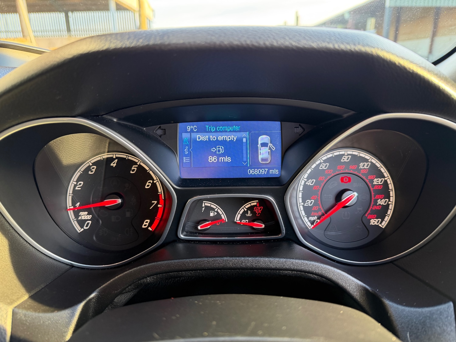 Used Ford Focus 2014 for sale - 77000910: Photo 17