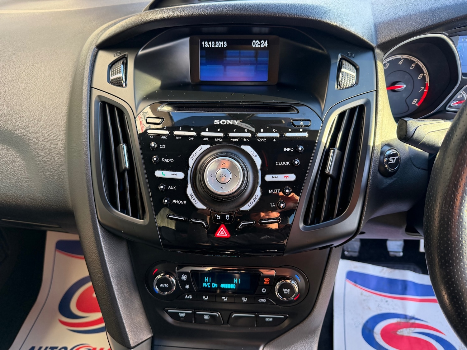 Used Ford Focus 2014 for sale - 77000910: Photo 18