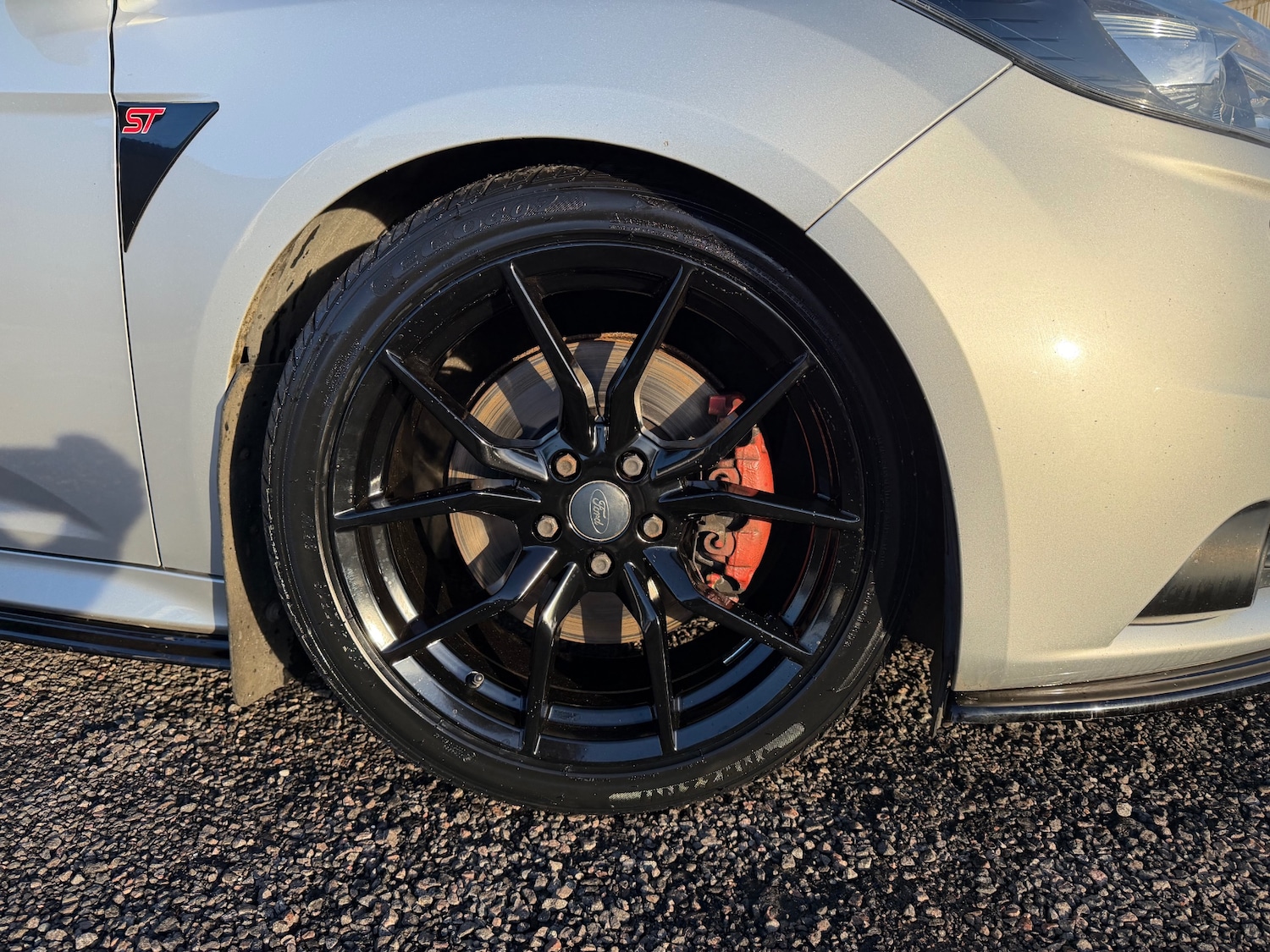 Used Ford Focus 2014 for sale - 77000910: Photo 3