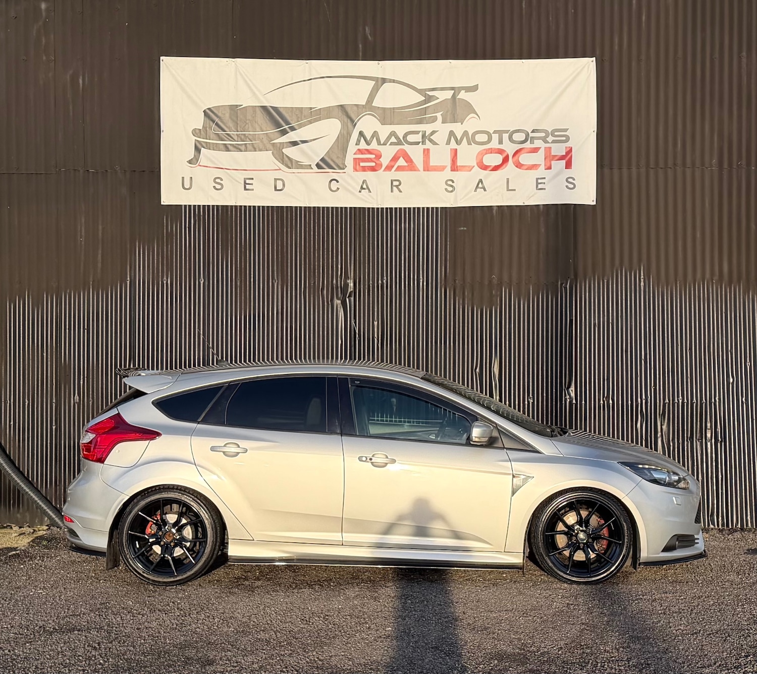 Used Ford Focus 2014 for sale - 77000910: Photo 4