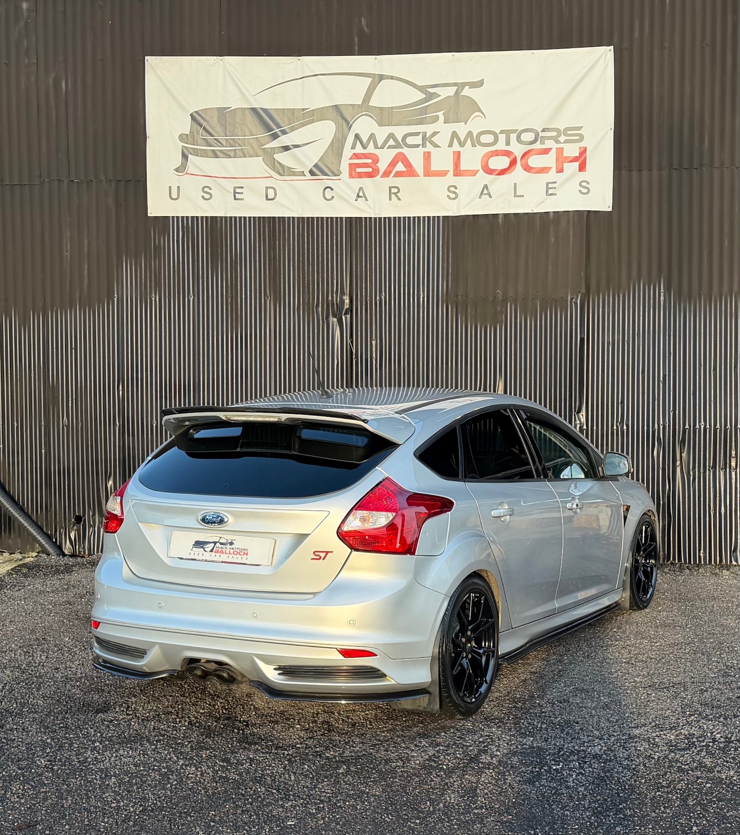 Used Ford Focus 2014 for sale - 77000910: Photo 5