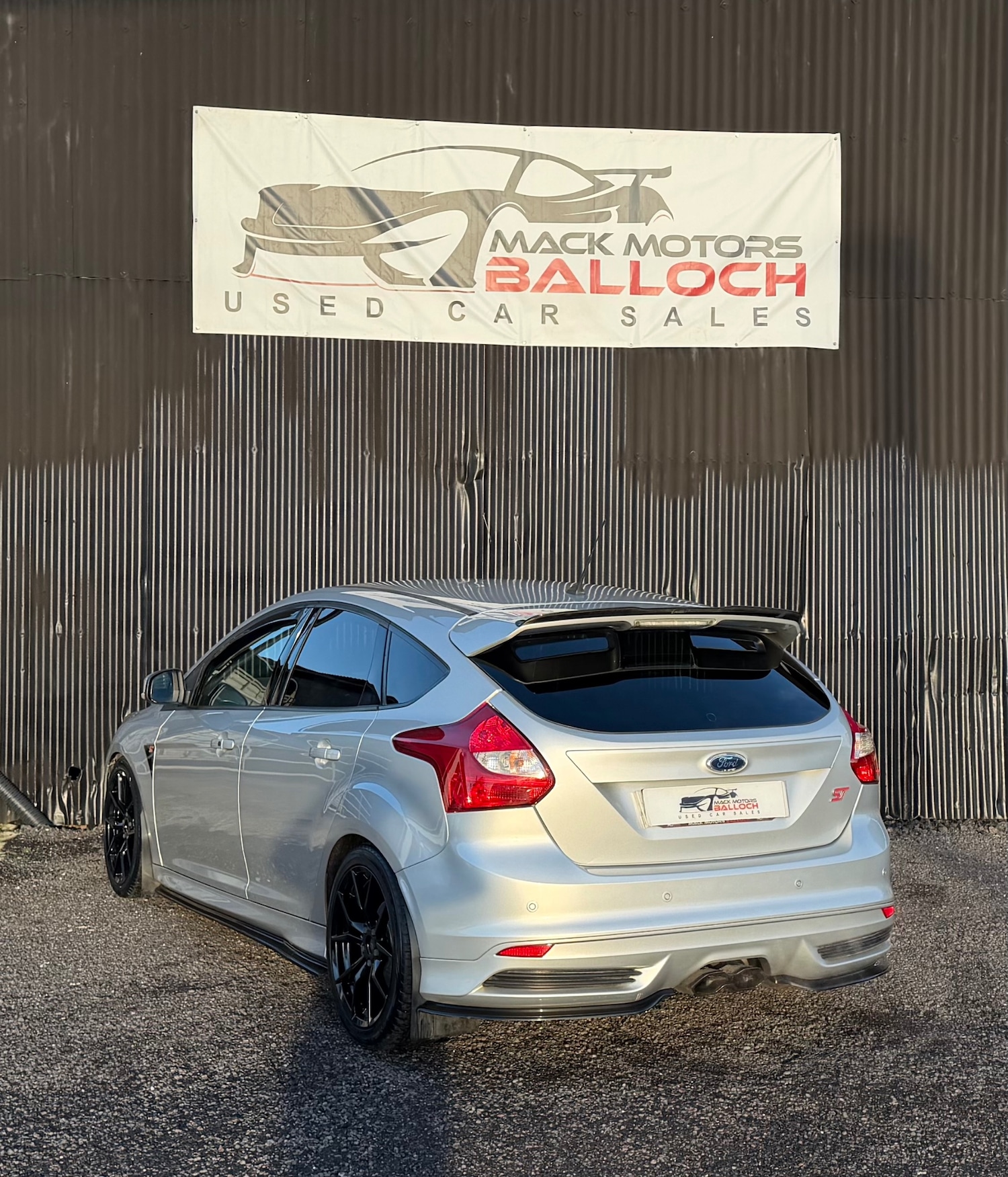 Used Ford Focus 2014 for sale - 77000910: Photo 7