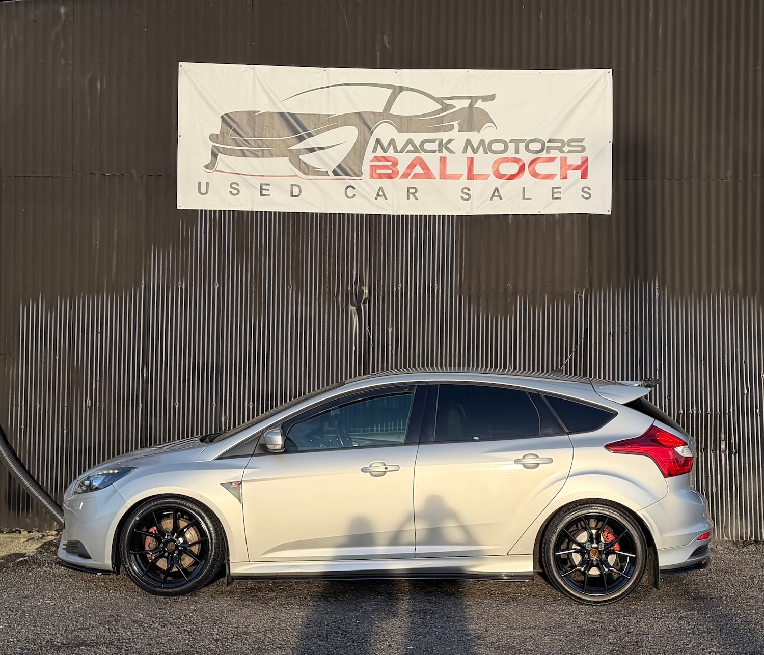 Used Ford Focus 2014 for sale - 77000910: Photo 8