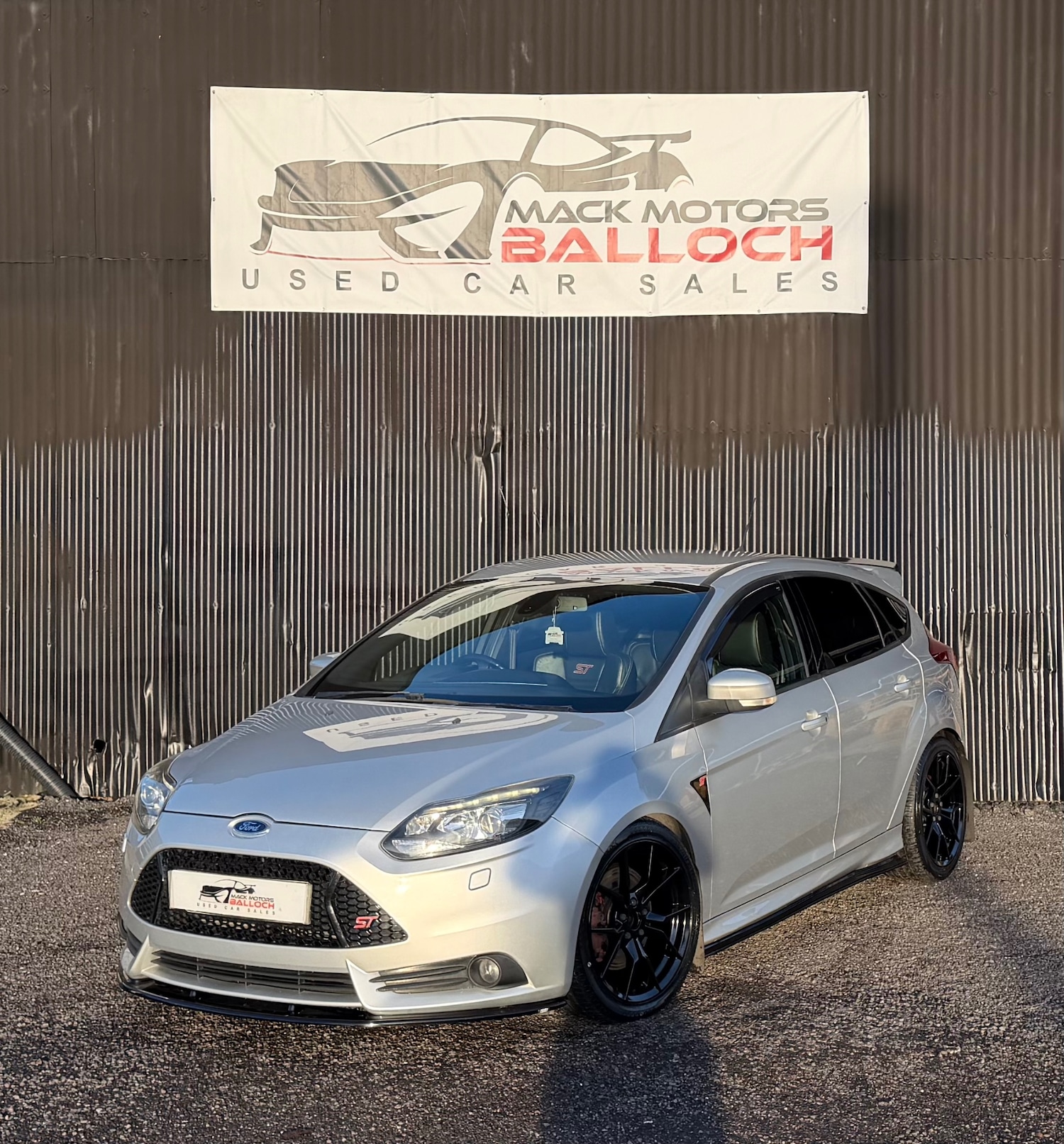 Used Ford Focus 2014 for sale - 77000910: Photo 9