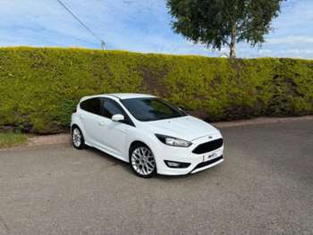 2017 (17) - 1.5 TDCi 120 ST-Line 5dr