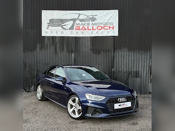 Used Audi A4 2019 for sale - 75922606: Photo