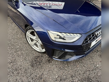 Used Audi A4 2019 for sale - 75922606: Photo