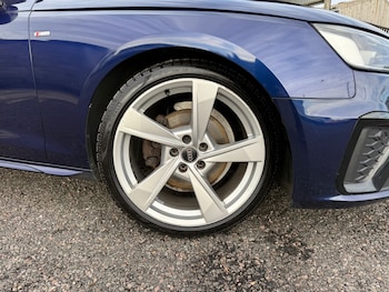 Used Audi A4 2019 for sale - 75922606: Photo
