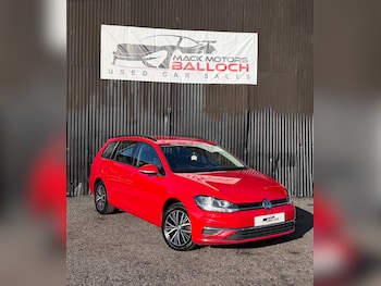 Volkswagen Golf feature image