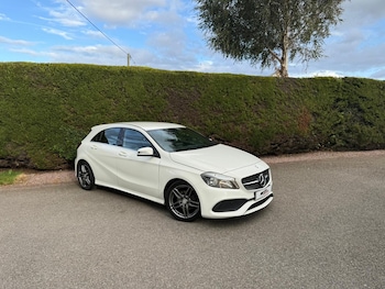 2016 (16) - A180d AMG Line 5dr