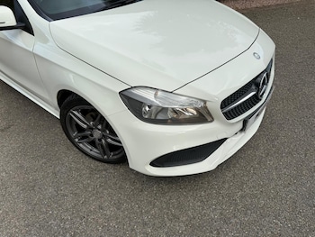 Used Mercedes-Benz A-Class 2016 for sale - 75789299: Photo