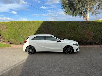 Used Mercedes-Benz A-Class 2016 for sale - 75789299: Photo