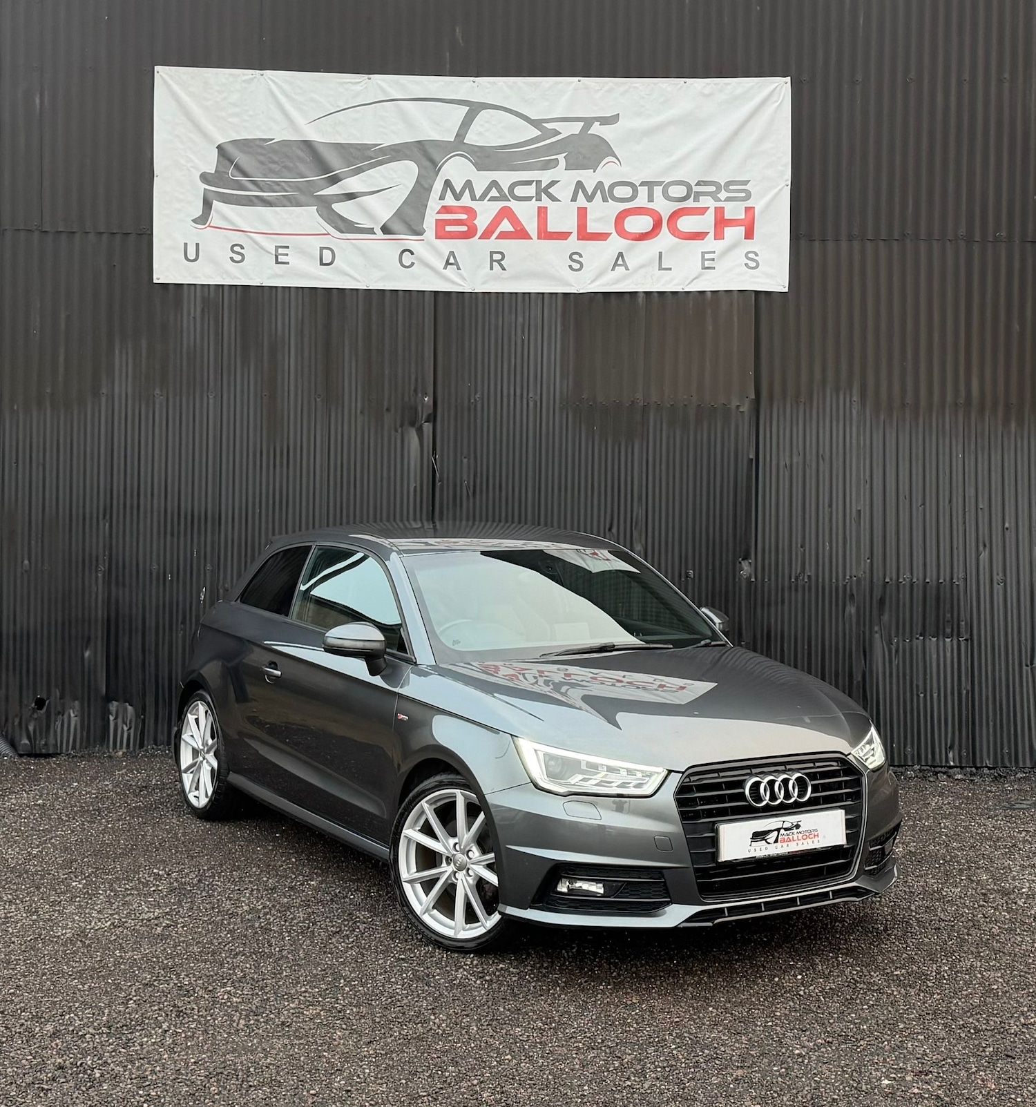 Used Audi A1 2016 for sale - 76507309: Photo 1