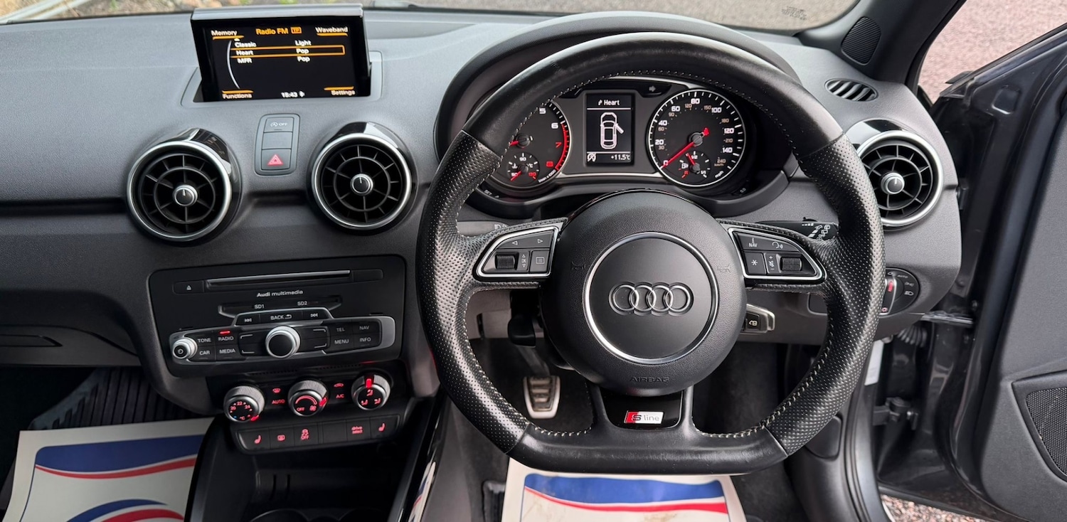 Used Audi A1 2016 for sale - 76507309: Photo 16