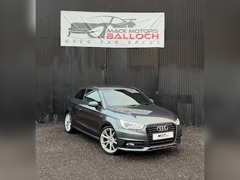 2016 (16) - 1.4 TFSI 150 Black Edition 3dr