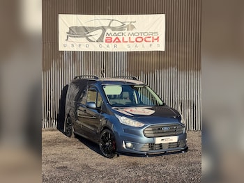 Ford - Transit Connect