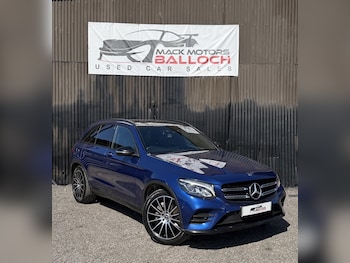 Used Mercedes-Benz GLC 2018 for sale - 78700874: Photo