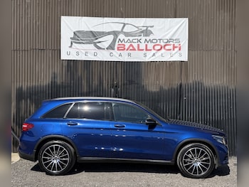 Used Mercedes-Benz GLC 2018 for sale - 78700874: Photo