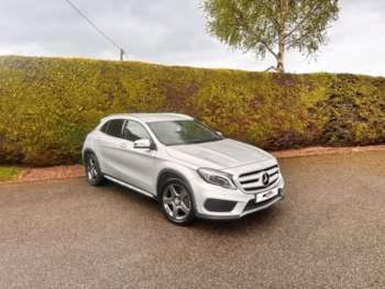 2016 (16) - GLA 220d 4Matic AMG Line 5dr Auto [Premium]
