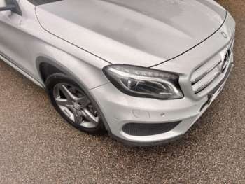 Used Mercedes-Benz GLA 2016 for sale - 74636703: Photo