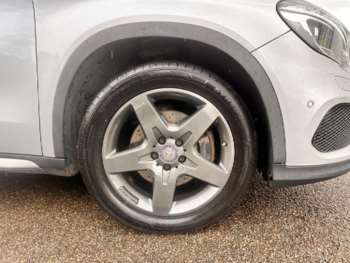 Used Mercedes-Benz GLA 2016 for sale - 74636703: Photo