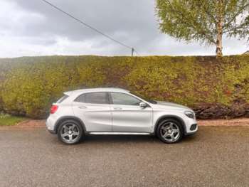 Used Mercedes-Benz GLA 2016 for sale - 74636703: Photo