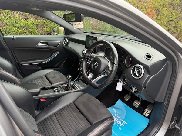 Used Mercedes-Benz GLA 2018 for sale - 75653237: Photo 13