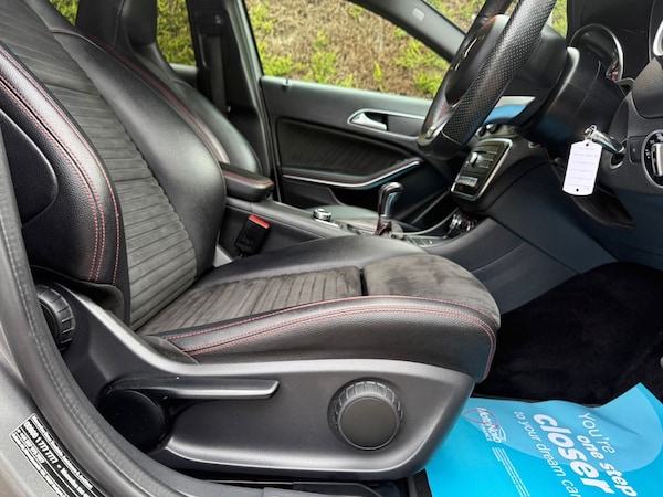 Used Mercedes-Benz GLA 2018 for sale - 75653237: Photo 14