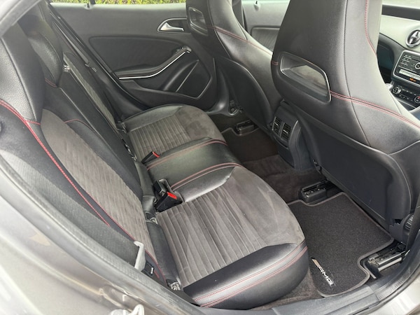 Used Mercedes-Benz GLA 2018 for sale - 75653237: Photo 23