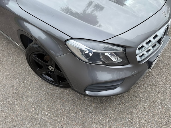 Used Mercedes-Benz GLA 2018 for sale - 75653237: Photo 2
