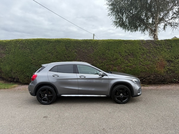Used Mercedes-Benz GLA 2018 for sale - 75653237: Photo 4