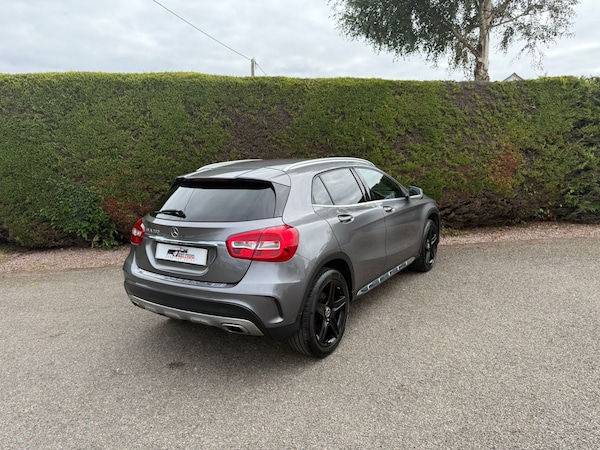 Used Mercedes-Benz GLA 2018 for sale - 75653237: Photo 5
