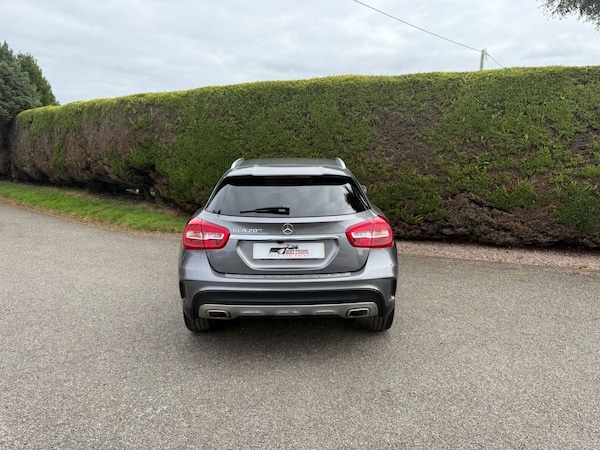 Used Mercedes-Benz GLA 2018 for sale - 75653237: Photo 6