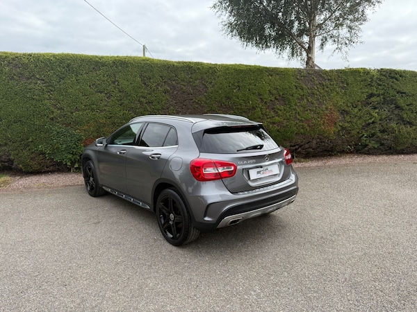 Used Mercedes-Benz GLA 2018 for sale - 75653237: Photo 7