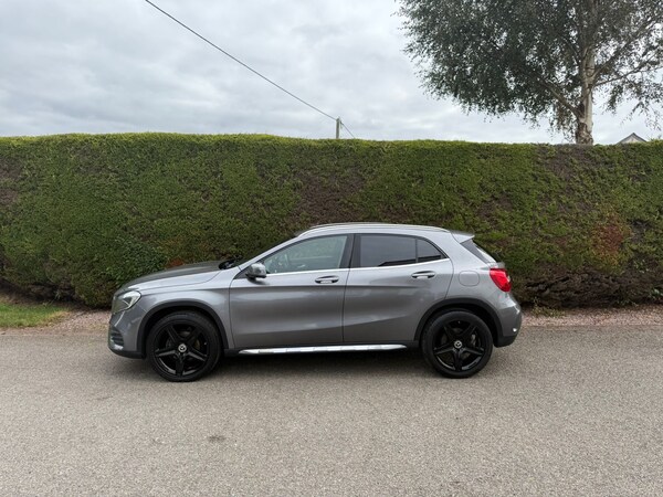 Used Mercedes-Benz GLA 2018 for sale - 75653237: Photo 8